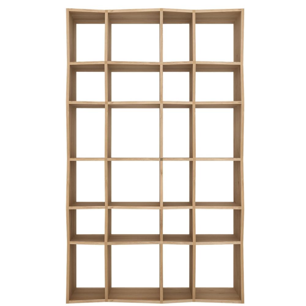 Oak Z rack
