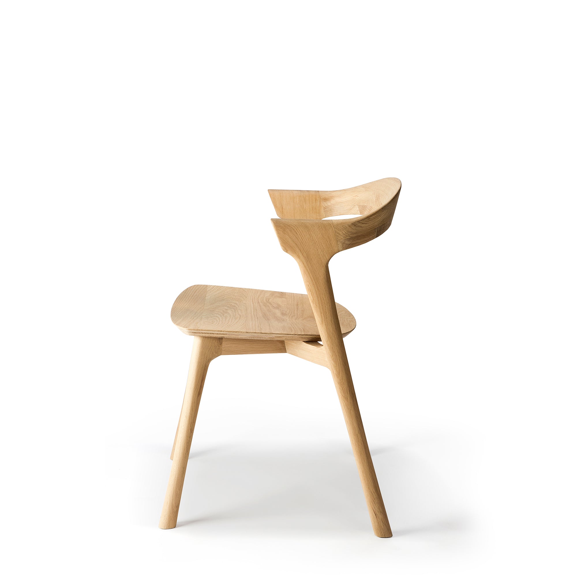 Oak Bok dining chair