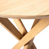 Oak Mikado Coffee Table