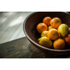 Hand-turned Walnut Salad Bowl - 16&quot;