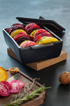 Platinum Ceramic Oven Dish