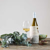 White Felt Wine Cozy