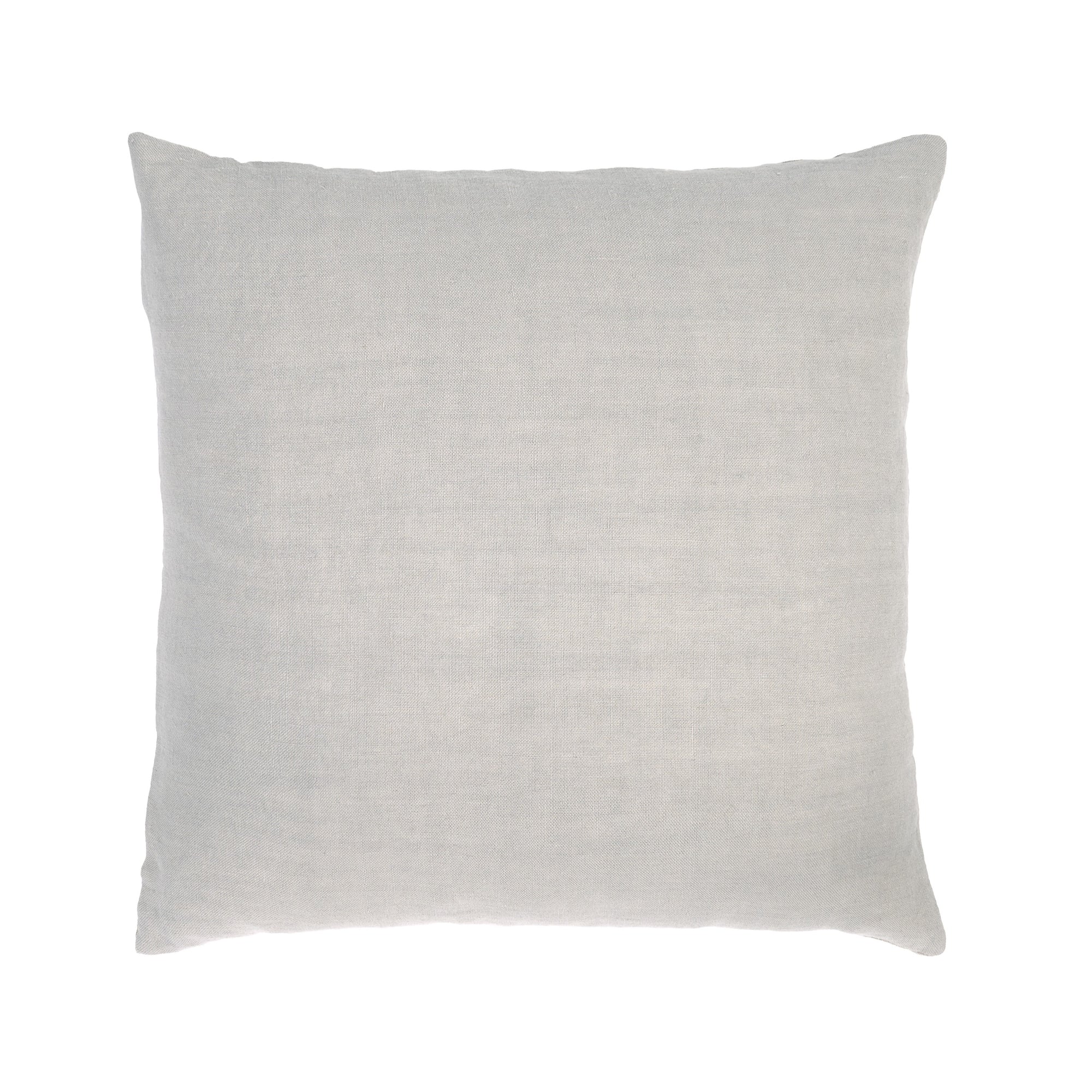 Oat Linen Sauvage cushion