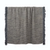 Blue Nomad throw