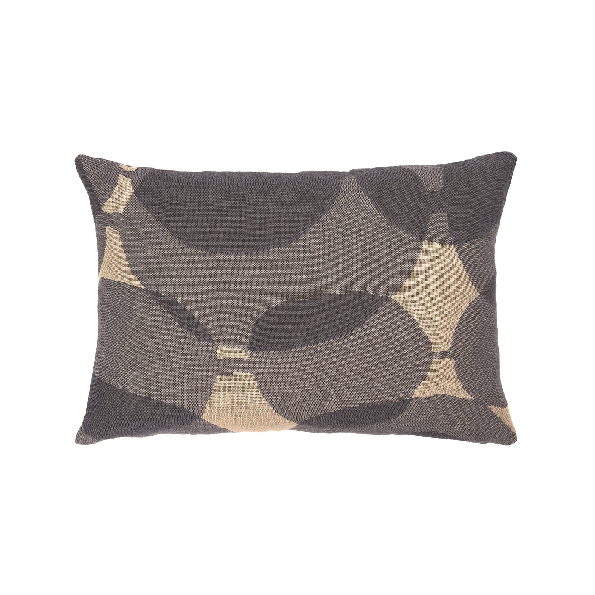 Connected Dots lumbar cushion