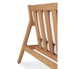 Teak Jack outdoor sofa - off white