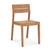 Teak EX 1 Outdoor Dining Chair