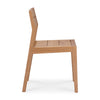 Teak EX 1 Outdoor Dining Chair