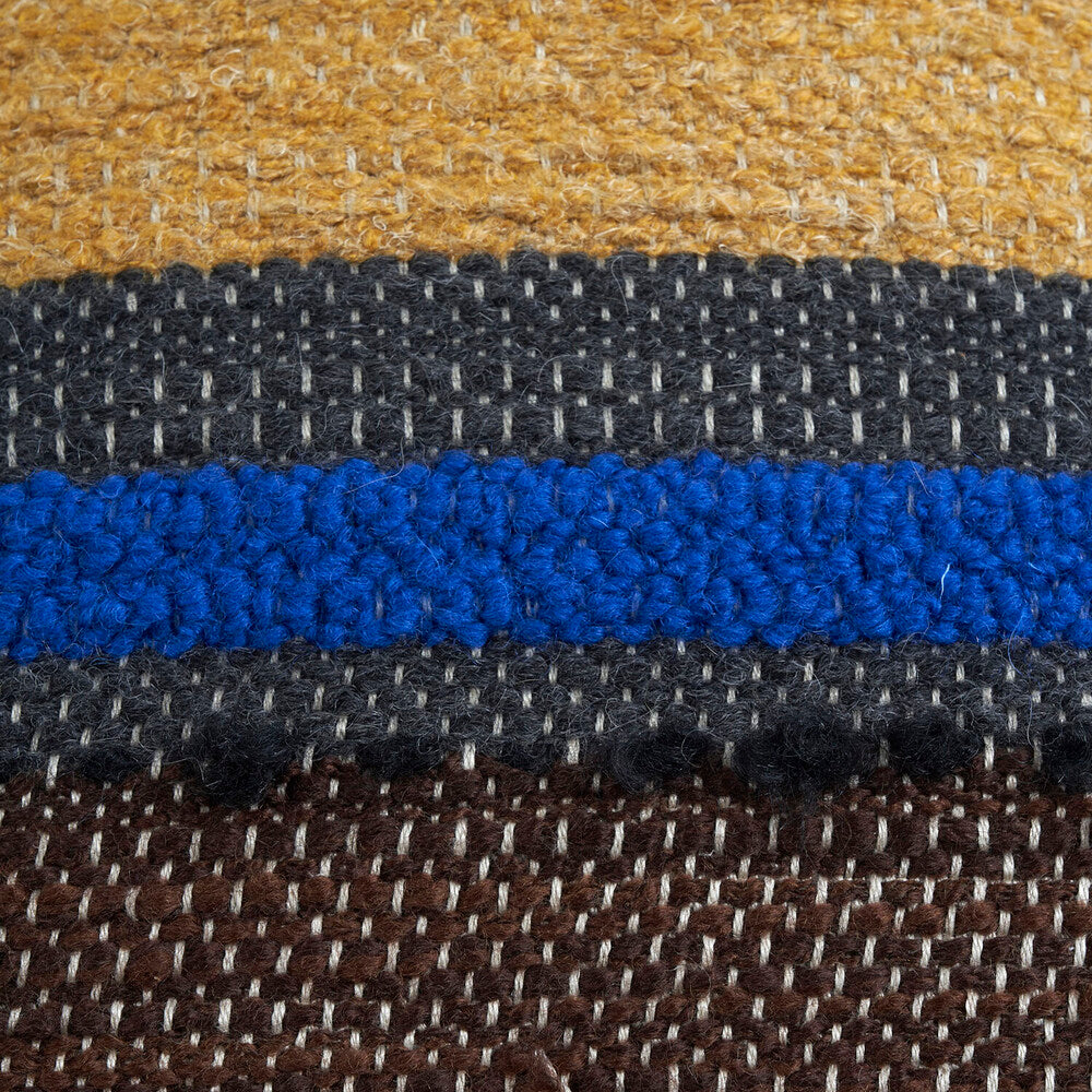 Bright Tulum cushion