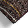 Dark Tulum cushion