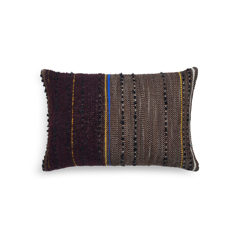 Dark Tulum cushion