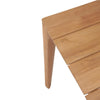 Teak Bok Outdoor Dining Table in various sizes