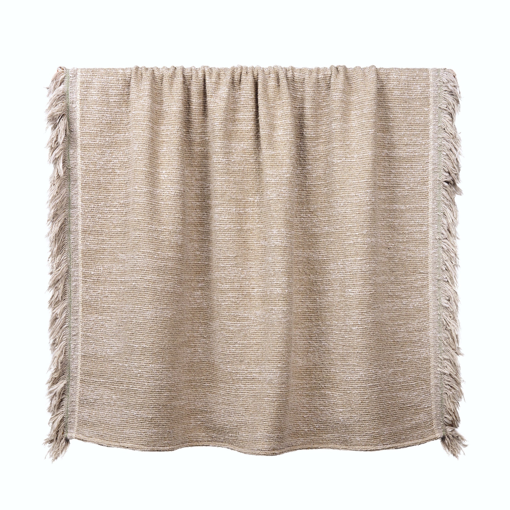Oat Nomad throw