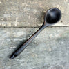 Handcarved Wooden Pot Spoon