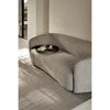 Ellipse Sofa - 3 seater - ash