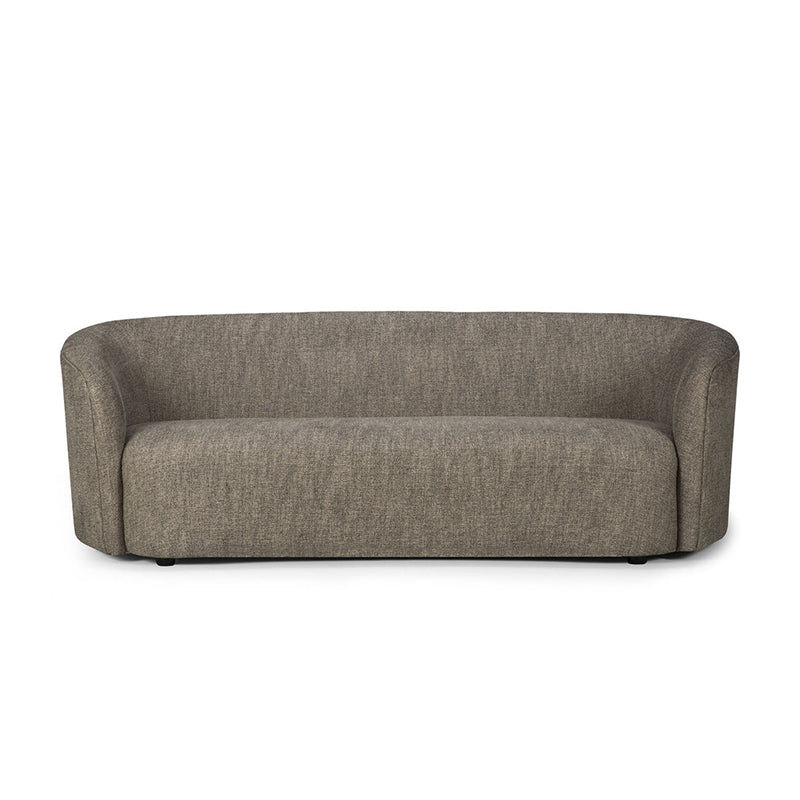 Ellipse Sofa - 3 seater - ash