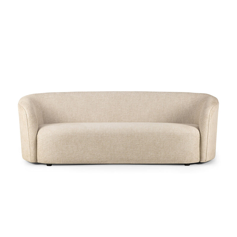 Ellipse Sofa - 3 seater - oatmeal