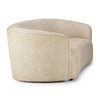 Ellipse Sofa - 3 seater - oatmeal