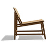 Oak N2 lounge chair