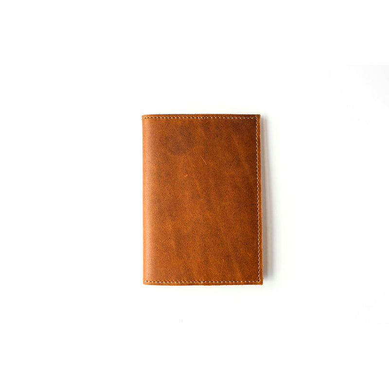 Pocket Leather Journal