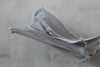 Silver Nomad throw