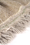 Oat Nomad throw