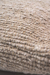 Oat Nomad cushion