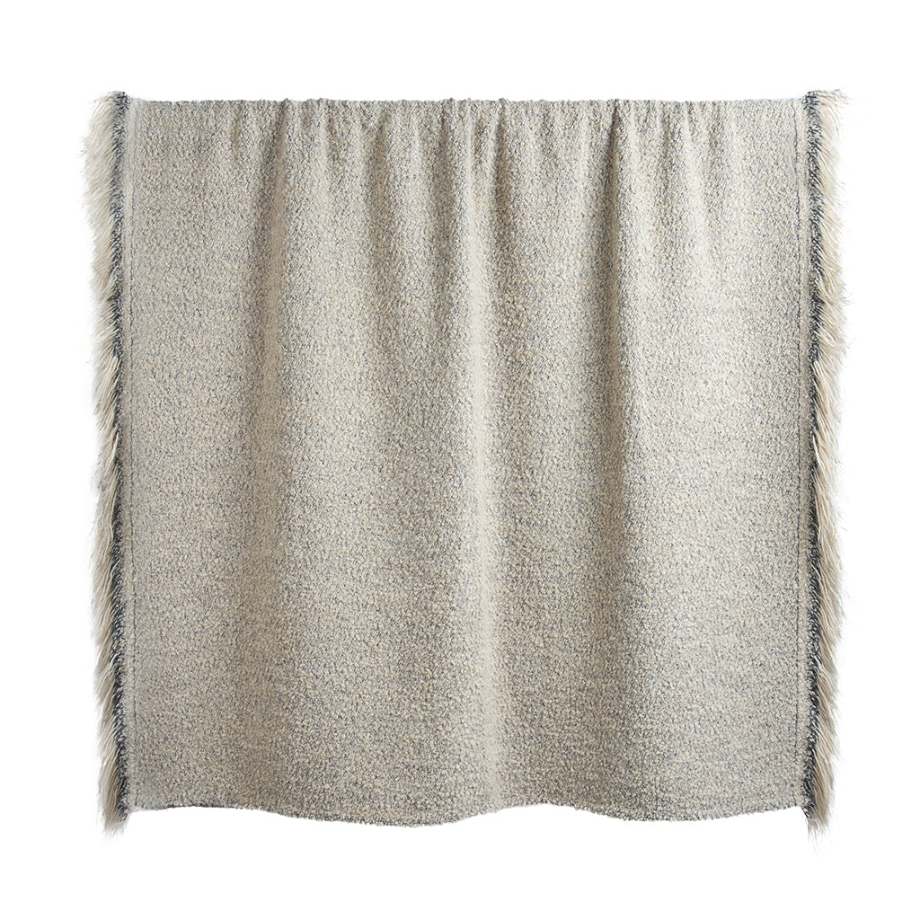 Oat Alpone Throw