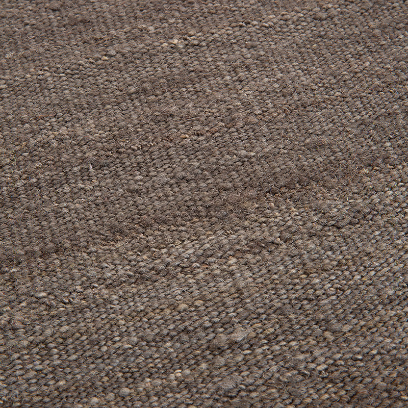 Grey Nomad kilim rug