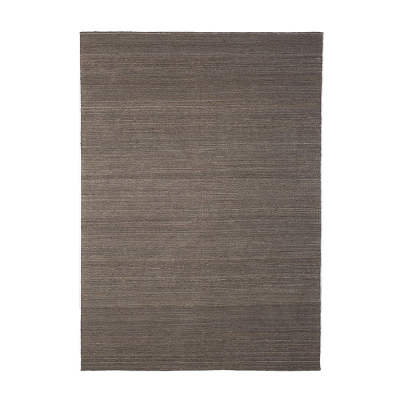 Grey Nomad kilim rug