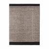 Black Dots kilim rug