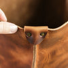 Large Leather Tote