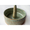 Ceramic Ring Dish - Lichen