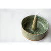 Ceramic Ring Dish - Lichen