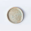 Thrown Spoon Rest - Lichen