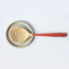 Thrown Spoon Rest - Lichen