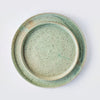 Round Dinner Plate Set - Lichen