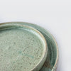 Round Dinner Plate Set - Lichen