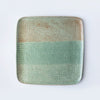 Square Dinner Plate Set - Lichen