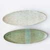 Half Baguette Tray - Lichen