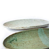 Half Baguette Tray - Lichen