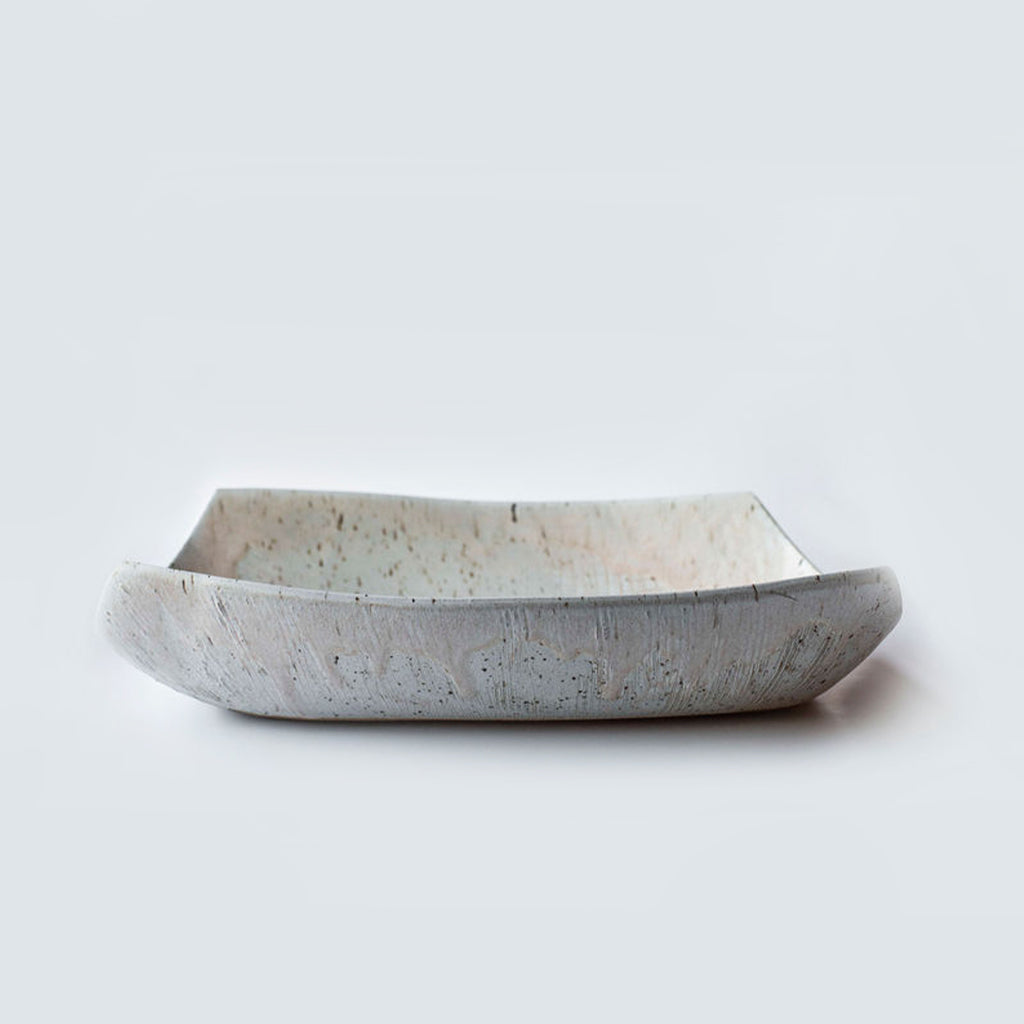 Large Sling Platter - Bone