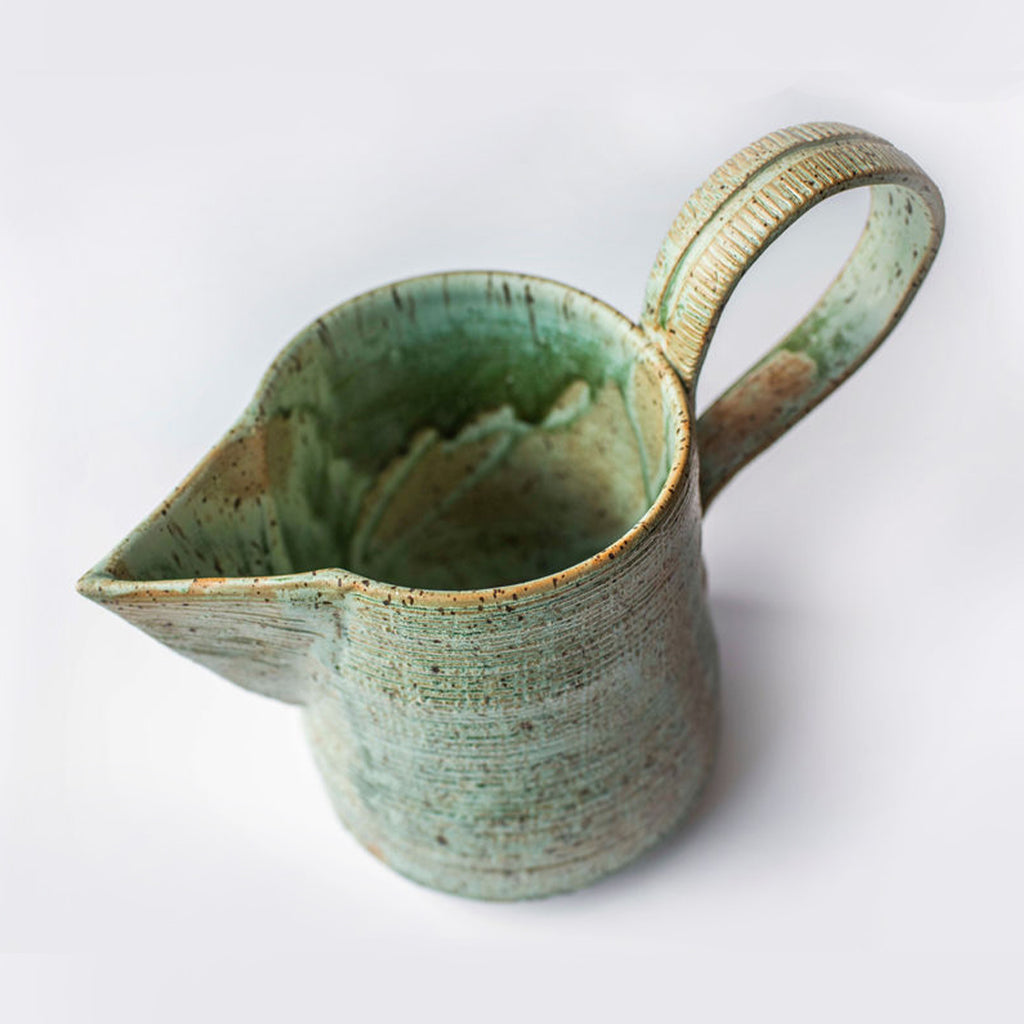 Large Pitcher - Lichen