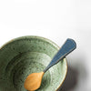 Round Dinner Bowl - Lichen