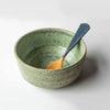 Round Dinner Bowl - Lichen