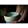 Extra Large Bowl - Lichen