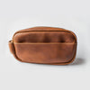 Leather Dopp Kit