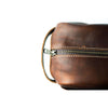 Leather Dopp Kit