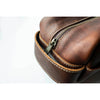 Leather Dopp Kit