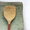 Molded Spoon Rest - Lichen